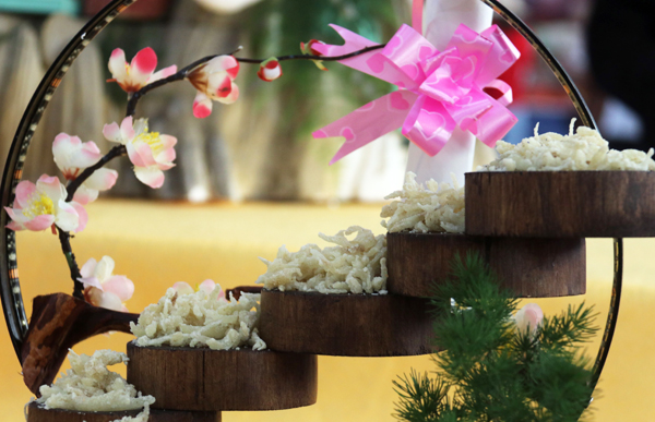 “一會一節(jié)”民族特色美食節(jié)開幕啦！一大波美食向您襲來,約嗎?