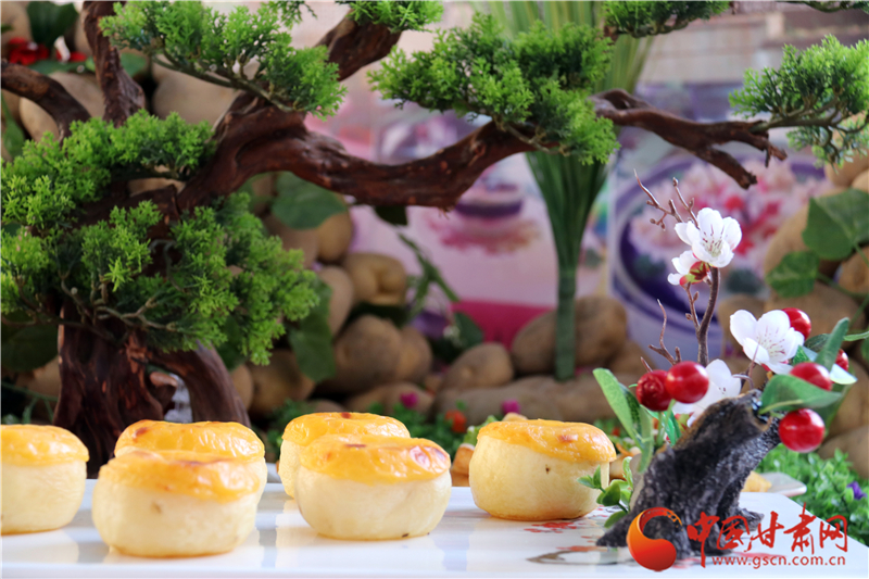 【聚焦一會一節(jié)】這份隴菜美食，是否讓你垂涎？（視頻/組圖）