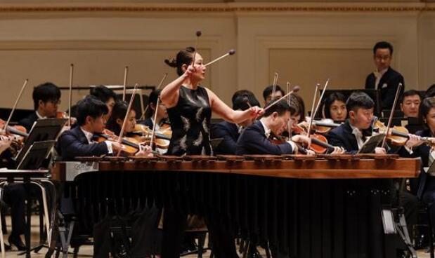 在紐約，奏起和而不同的交響樂