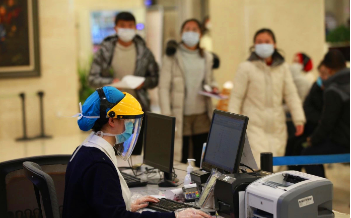 【疫情防控 甘肅在行動】婦幼健康，由我守護！甘肅省婦幼保健院筑牢疫情防控網(wǎng)