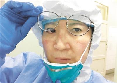 【甘肅全民戰(zhàn)“疫”】“我要重回抗疫一線 疫情不退我不退！”