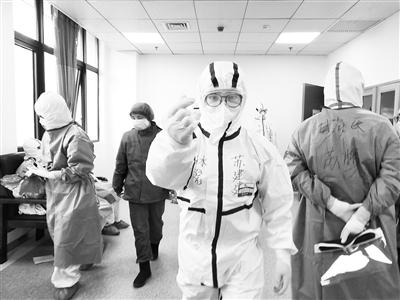 戰(zhàn)“疫”日記丨“這是我26年人生中最正確、最無悔的選擇”