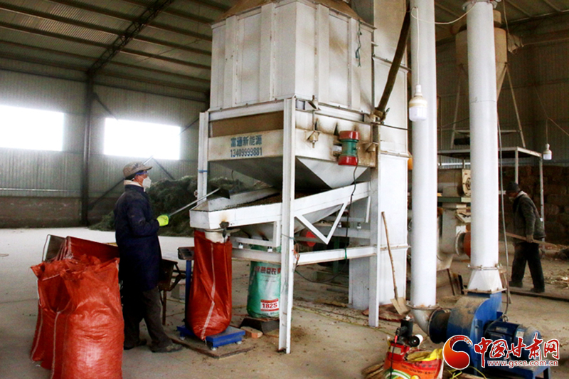 【甘肅全民戰(zhàn)“疫”】臨澤縣：復工復產(chǎn)按下啟動鍵