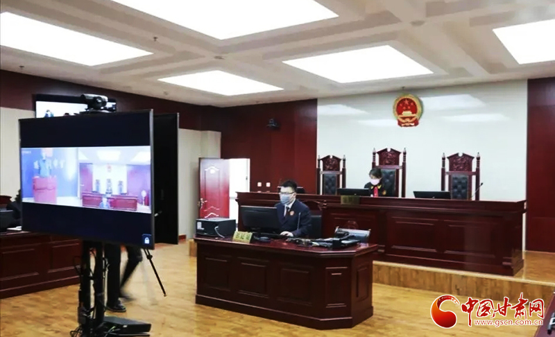 【甘肅全民戰(zhàn)“疫”】張掖首例！男子妨害疫情防控工作被判有期徒刑11個(gè)月（圖）