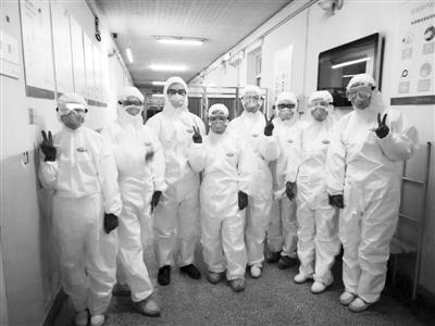 “疫情不結(jié)束， 就不是休息的時(shí)候”——蘭大一院首批奮戰(zhàn)抗疫一線醫(yī)護(hù)人員自述