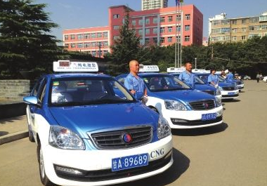 蘭州：626輛出租車經(jīng)營權將招投標重新配置