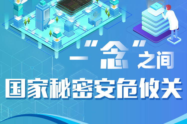 蘭州市保密局@你：一“念”之間 國家秘密安危攸關(guān)