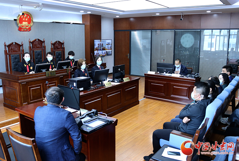 世界知識產(chǎn)權(quán)日丨甘肅省集中開展知識產(chǎn)權(quán)宣傳周版權(quán)宣傳活動(dòng)（圖）