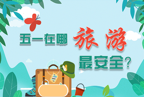 圖解|五一在哪旅游最安全？李蘭娟這樣說