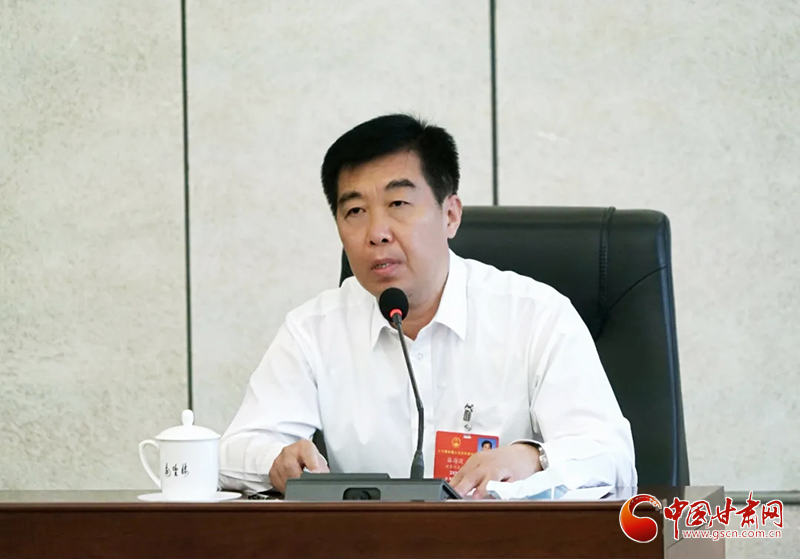 全國人大代表張海波：《決定》的正當(dāng)性、合法性無可置疑 完全贊同堅(jiān)決擁護(hù)