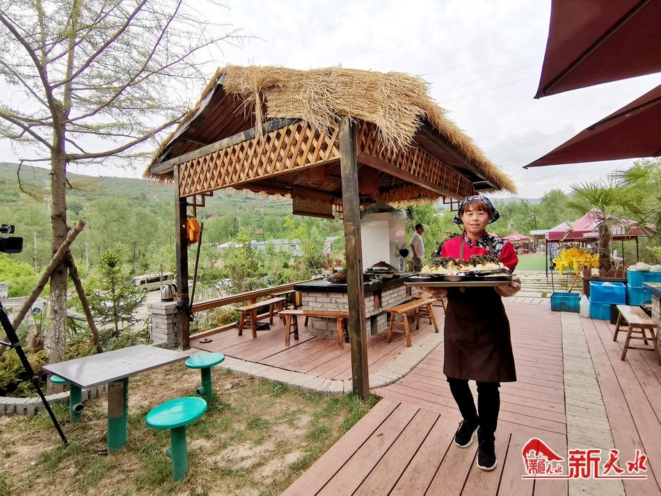 青麥一家親 扶貧萬里情——西青麥積扶貧協(xié)作工作紀(jì)實