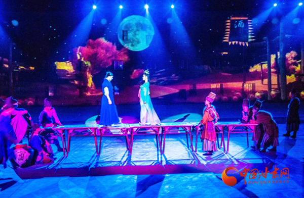 《敦煌盛典》重啟！6月18日迎來復演“小高潮”