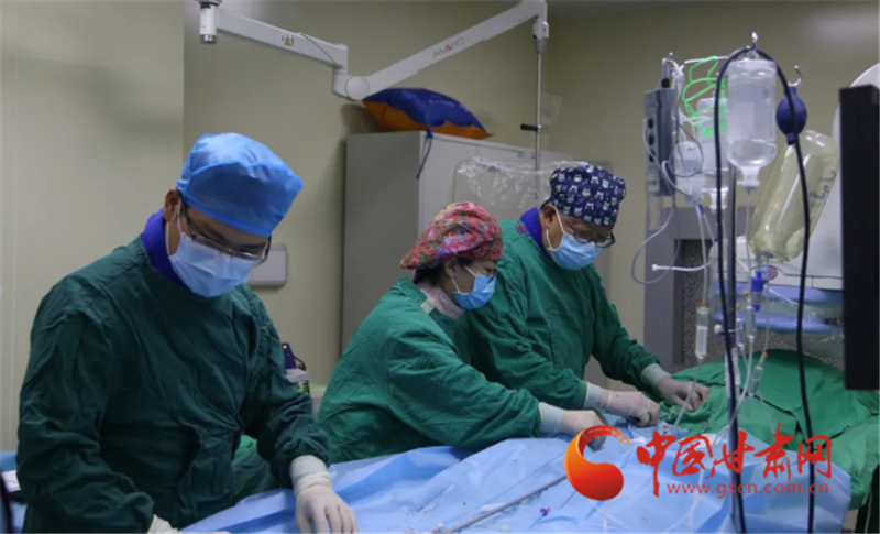 2克“膠囊”能干什么？——甘肅省首例Micra無導線起搏器植入術(shù)