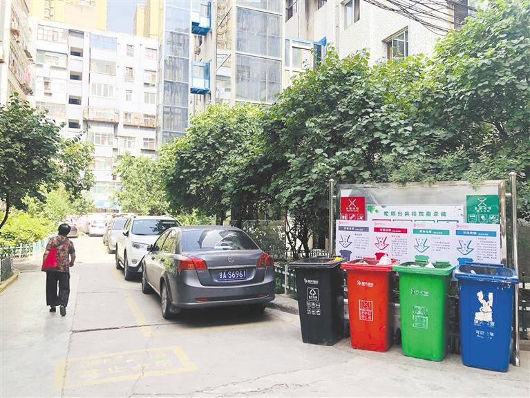 蘭州今年416個老舊小區(qū)咋改造 你知道嗎？