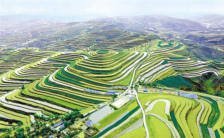 脫貧出列 幸福夢(mèng)圓——隴西縣高質(zhì)量書(shū)寫(xiě)脫貧攻堅(jiān)答卷紀(jì)實(shí)