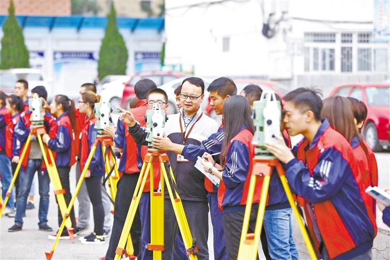 看看他們！高職院校畢業(yè)生一樣大有可為