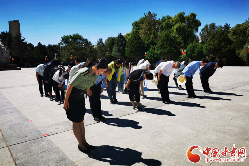 【跟著總書記看甘肅】張掖：復原《血戰(zhàn)高臺》老城 打造紅色文化與旅游產(chǎn)業(yè)深度融合