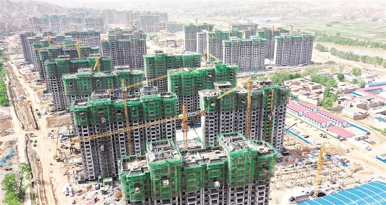 上半年臨夏州多項經(jīng)濟(jì)指標(biāo)增速位居全省第一