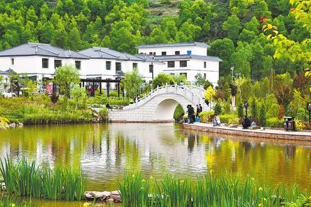 渭水源頭幸?；ㄩ_——定西渭源縣脫貧攻堅工作綜述