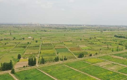 蘭州市將新建25萬畝以上高標(biāo)準(zhǔn)農(nóng)田