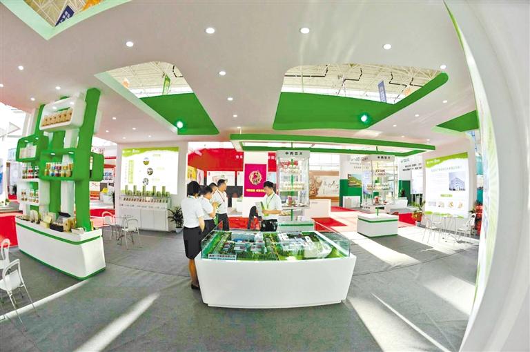 云展示、云推介、云洽談、云簽約 打造永不落幕的網(wǎng)上藥博會(huì)