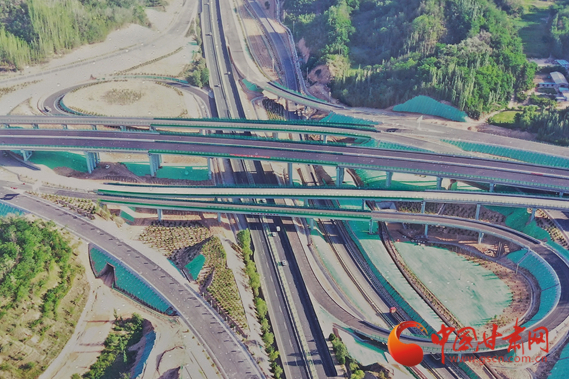 景中高速具備通車條件 預(yù)計(jì)年內(nèi)通車