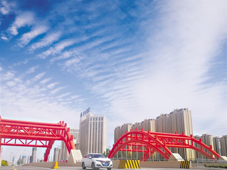 來這里安家立業(yè) 蘭州新區(qū)以誠(chéng)“引鳳”