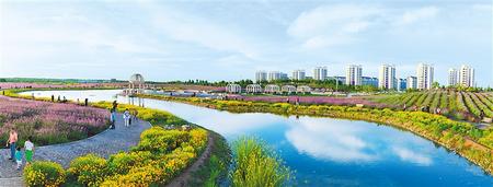 聽，經(jīng)濟(jì)脈動(dòng)強(qiáng)音在這里奏響——金昌市全力推動(dòng)經(jīng)濟(jì)高質(zhì)量發(fā)展綜述