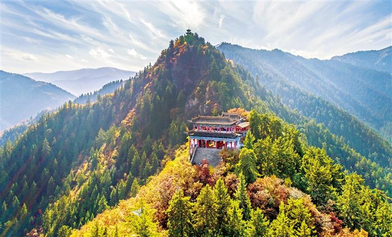 甘肅旅游丨金城尋秋，斑斕私語