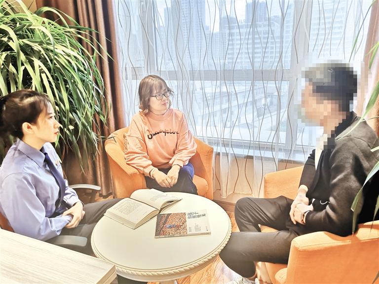 今日關(guān)注丨挽救迷途少年，有尺度更有溫度