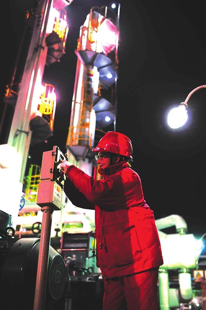 蘭州熱電公司提前開閘送熱鍋爐、管網運行狀況良好