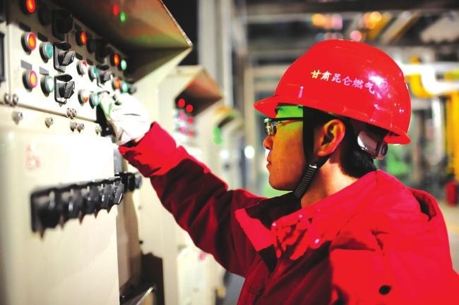 蘭州市今冬日用氣量預計最高將超過1200萬立方米