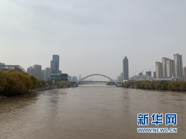 走出兩山一川！拉開架勢(shì)的蘭州城了解一下