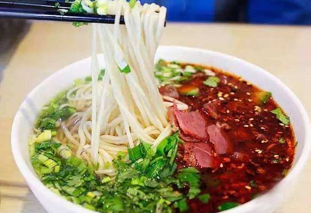 @蘭州人，這些牛肉面大數(shù)據(jù)你了解嗎？ 這份《報(bào)告》給出了答案