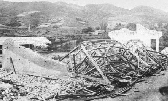 百年前，海原大地震究竟有多慘重？