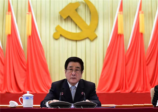 白銀會(huì)寧：加大勞動(dòng)力培訓(xùn)全面促進(jìn)就業(yè)