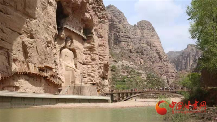 喜訊！臨夏炳靈寺世界文化遺產(chǎn)旅游區(qū)晉升為國(guó)家5A級(jí)景區(qū)