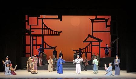 【視點(diǎn)】定西，秦腔成長的地方