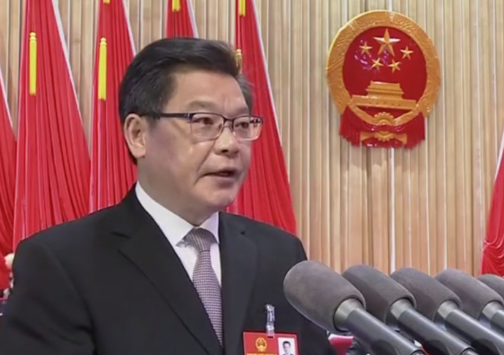 【短視頻】任振鶴：“十三五”規(guī)劃目標任務(wù)總體完成，邁出了建設(shè)幸福美好新甘肅、開創(chuàng)富民興隴新局面的堅實步伐