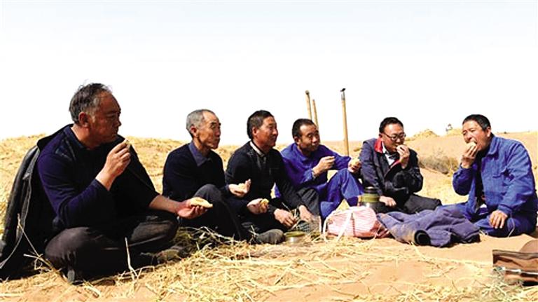 甘肅“六老漢”三代人、張尕慫、張忠入選央廣鄉(xiāng)村振興人物