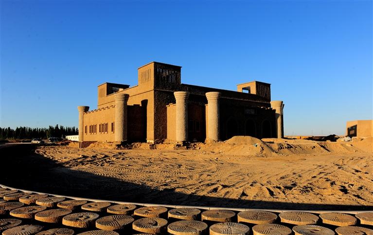 甘肅旅游丨敦煌文博園，文旅航母攜夢啟航