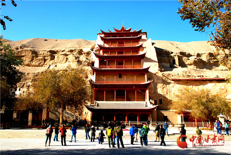 想去參觀莫高窟？看看這份敦煌研究院的“溫馨指南”