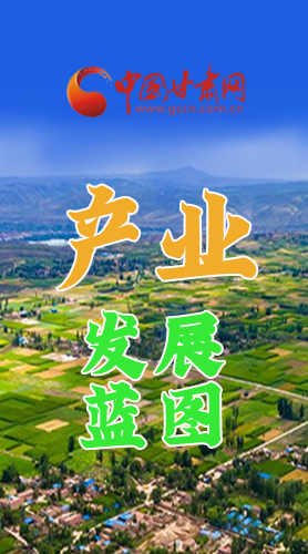 圖解|繪制產(chǎn)業(yè)發(fā)展三年倍增藍圖 甘肅這么做！