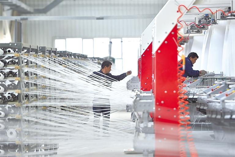 臨夏州東鄉(xiāng)縣達板鎮(zhèn)沿洮河經濟帶易地搬遷后續(xù)產業(yè)園