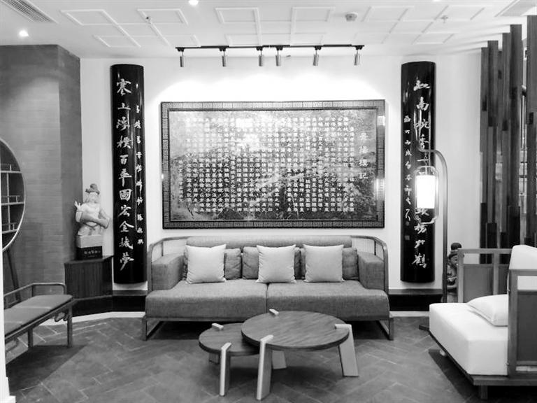 百年景揚樓：老字號煥發(fā)新活力