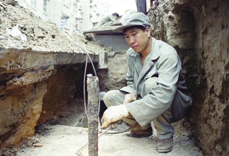 【尋訪百名先鋒黨員】記甘肅省優(yōu)秀共產(chǎn)黨員、蘭州市勞動(dòng)模范、蘭石集團(tuán)駱均均