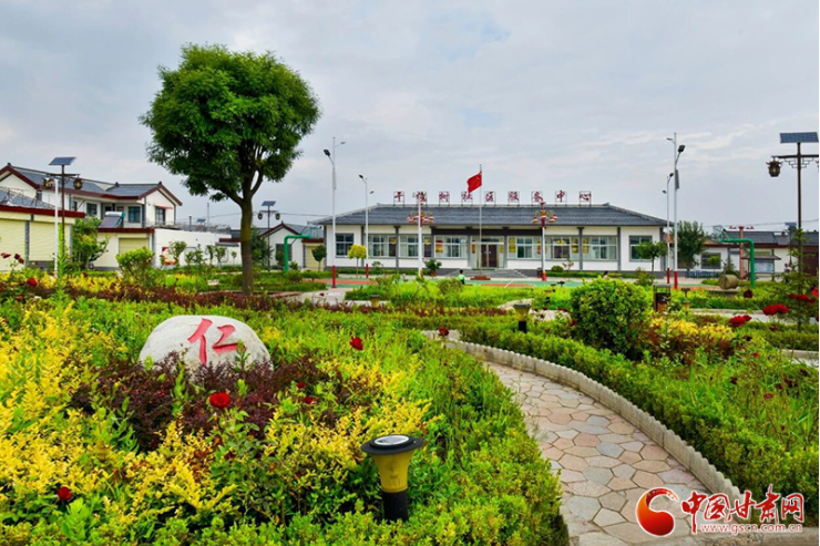 【奮斗百年路 啟航新征程 脫貧攻堅答卷】靈臺縣邵寨鎮(zhèn)：推進人居環(huán)境整治 建設美麗宜居新農(nóng)村