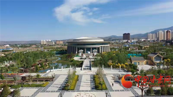 【聚焦蘭洽會】蘭州榆中生態(tài)創(chuàng)新城“十四五”謀劃90個重點(diǎn)項(xiàng)目 估算投資1600多億