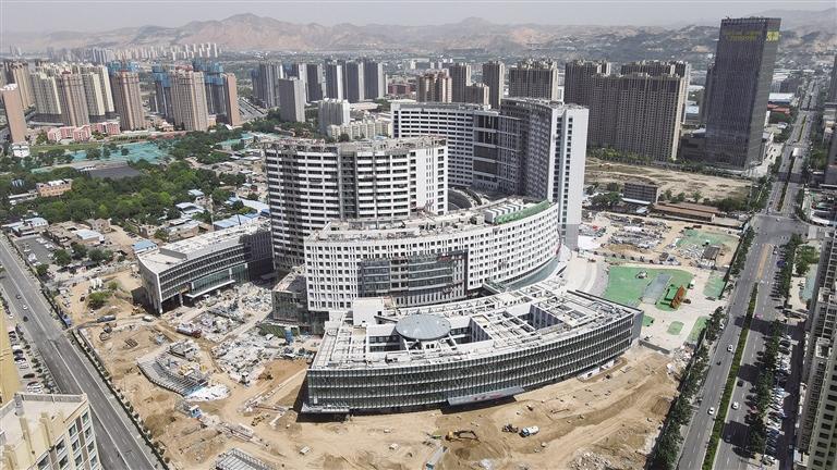 安寧區(qū)堅持把項目建設作為推動發(fā)展的第一引擎 力爭年內(nèi)建成36個項目