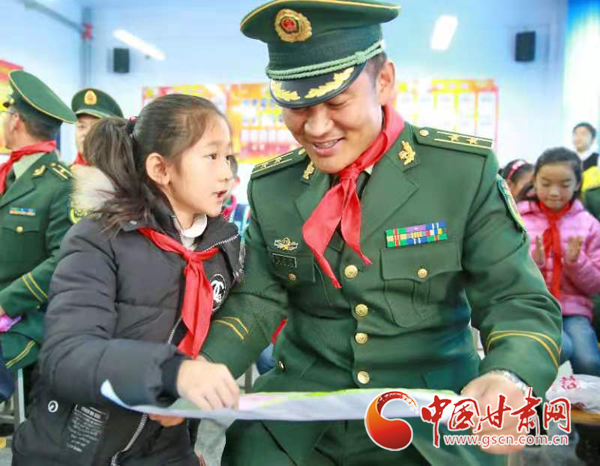 【蘭大新聞學(xué)子重走西北角】退伍軍人孫紅年：退伍不褪色，平凡顯本色